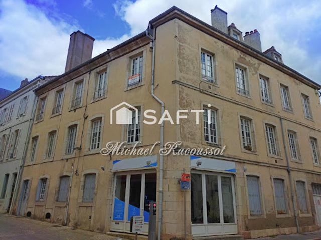 Vente Appartement 5 pièces 134 m2 Chalon sur saone