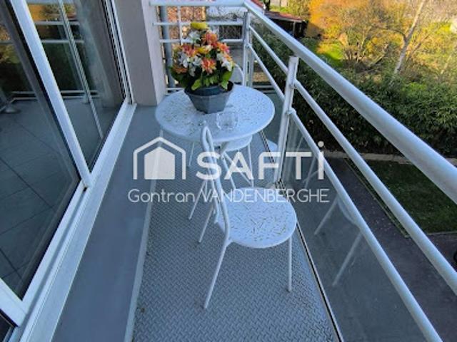 Vente Appartement 5 pièces 134 m2 Arques