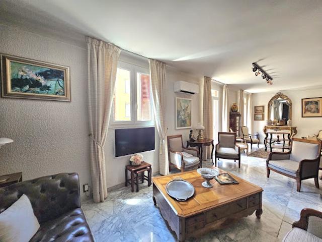 Vente Appartement 5 pièces 134 m2 Bastia