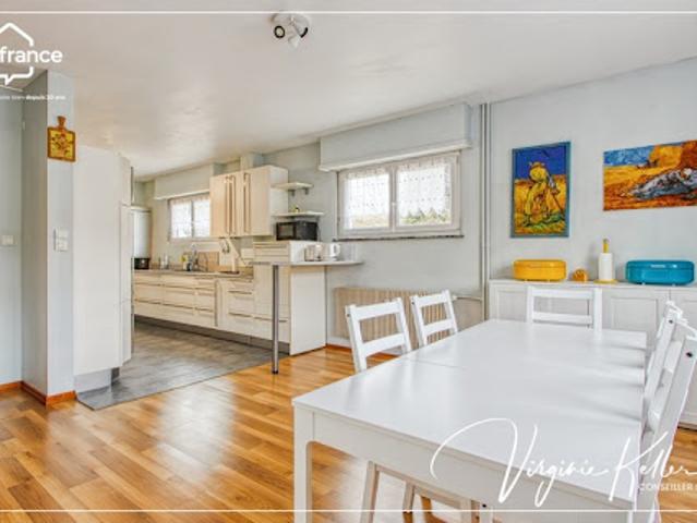 Vente Appartement 5 pièces 134 m2 Mutzig