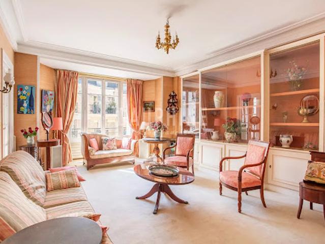 Vente Appartement 5 pièces 134 m2 Paris 15ème