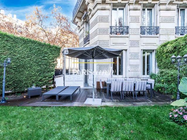 Vente Appartement 5 pièces 134 m2 Paris 16ème