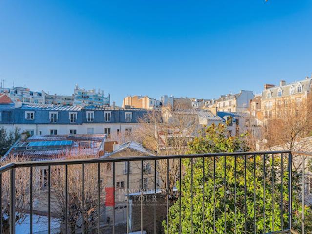 Vente Appartement 5 pièces 134 m2 Paris 16ème