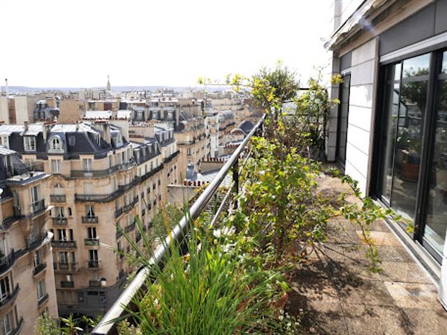Vente Appartement 5 pièces 134 m2 Paris 16ème