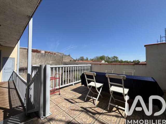 Vente Appartement 5 pièces