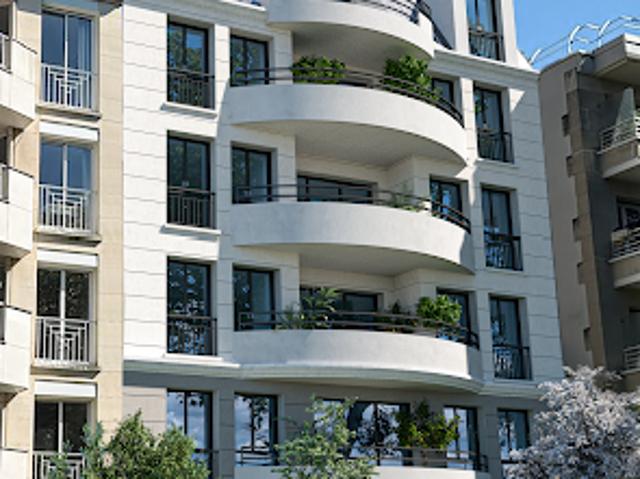 Vente Appartement 5 pièces 135.7 m2 Vincennes