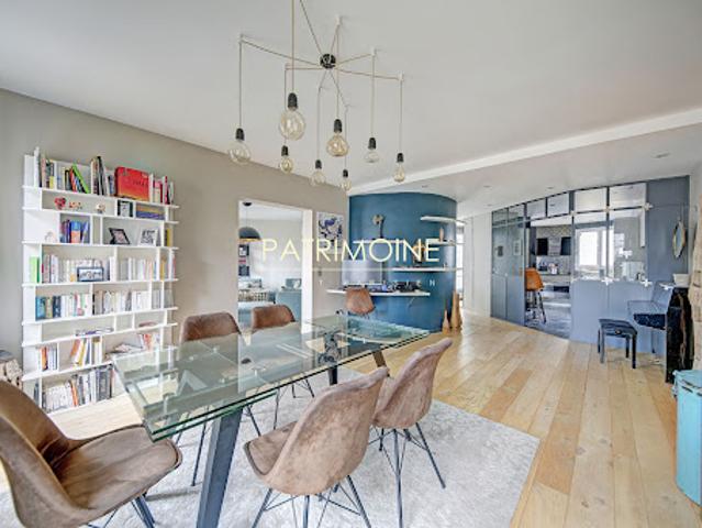 Vente Appartement 5 pièces 135.46 m2 Saint Germain en Laye
