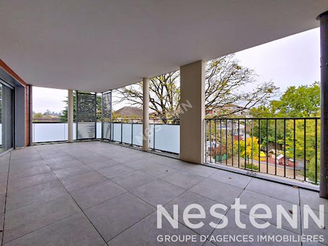 Vente Appartement 5 pièces 135.65 m2 Genas