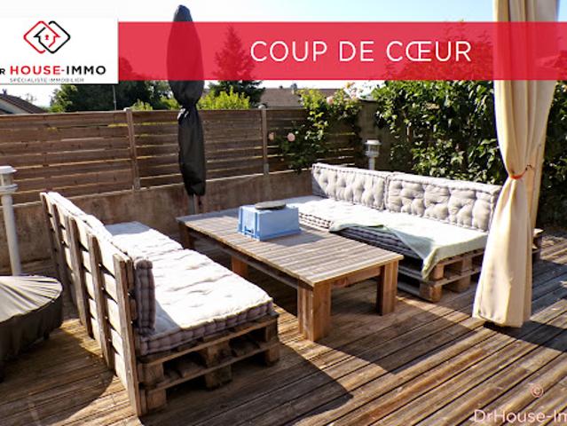Vente Appartement 5 pièces 135.69 m2 Dijon
