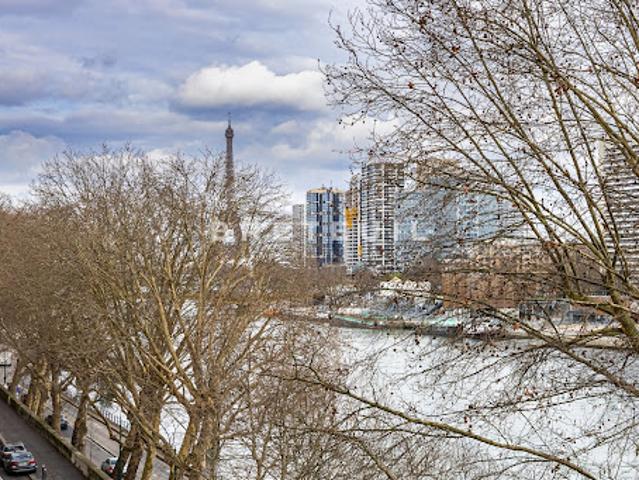 Vente Appartement 5 pièces 135.78 m2 Paris 16ème