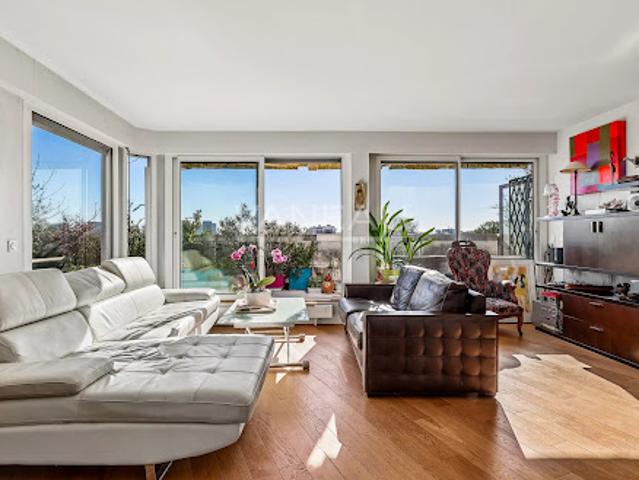 Vente Appartement 5 pièces 135.91 m2 Paris 14ème