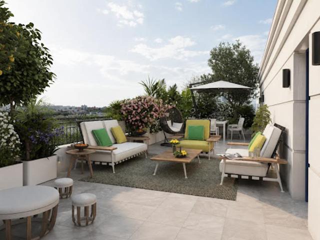 Vente Appartement 5 pièces 135 m2 Asnieres sur seine
