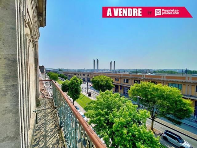 Vente Appartement 5 pièces 135 m2 Bordeaux