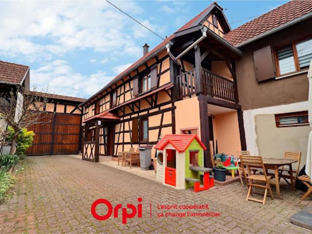 Vente Appartement 5 pièces 135 m2 Hindisheim