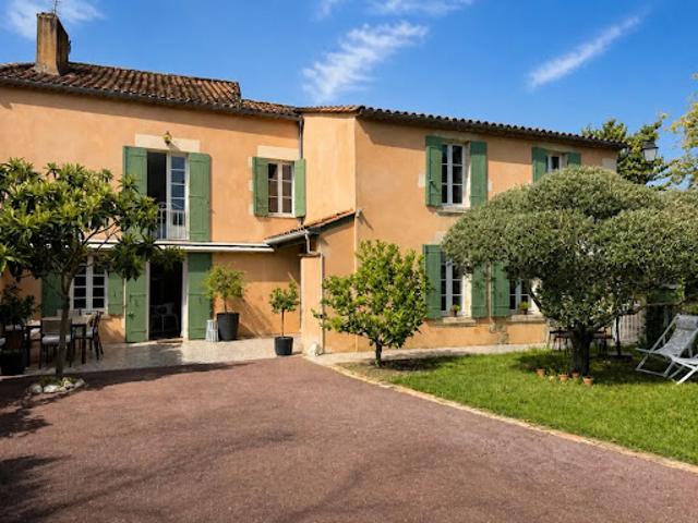 Vente Appartement 5 pièces 135 m2 La Réole