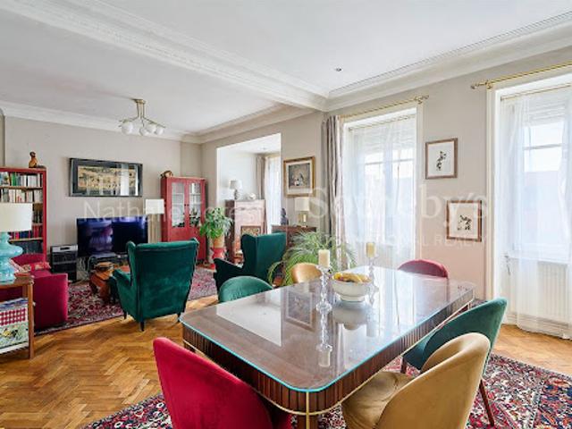 Vente Appartement 5 pièces 135 m2 Lille