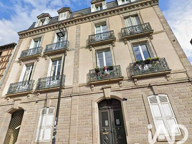 Vente Appartement 5 pièces 135 m2 Limoges