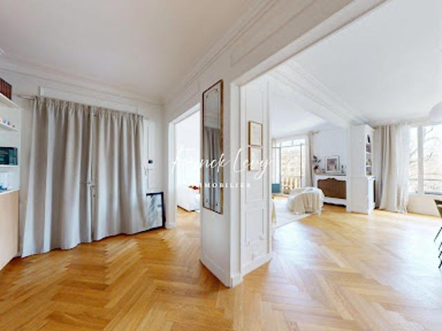 Vente Appartement 5 pièces 135 m2 Neuilly sur Seine