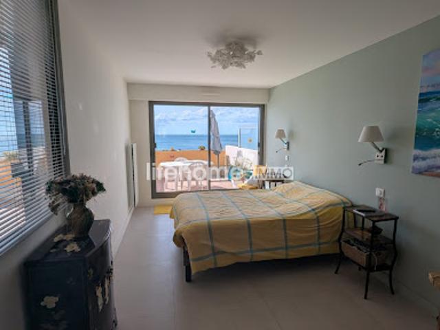 Vente Appartement 5 pièces 135 m2 Sète