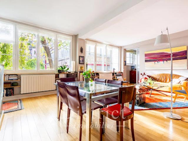 Vente Appartement 5 pièces 135 m2 Paris 11ème