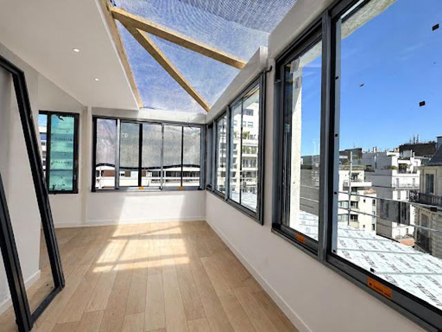 Vente Appartement 5 pièces 135 m2 Paris 15ème