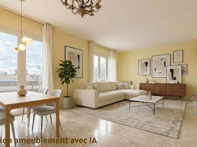 Vente Appartement 5 pièces 135 m2 Pessac