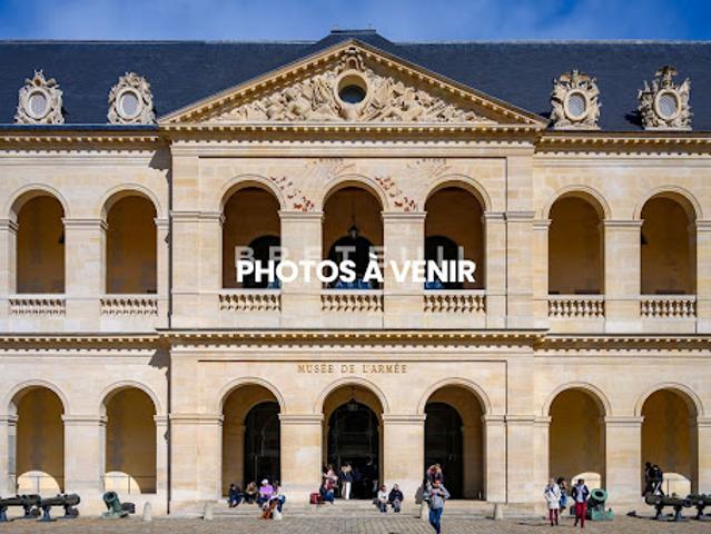 Vente Appartement 5 pièces 136.73 m2 Paris 7ème
