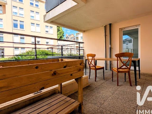 Vente Appartement 5 pièces 136 m2 Le Mans