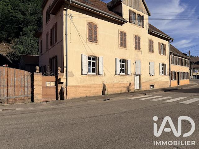 Vente Appartement 5 pièces 136 m2 Lutzelbourg