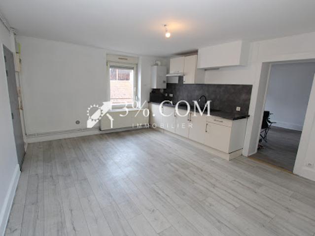 Vente Appartement 5 pièces 136 m2 Luneville