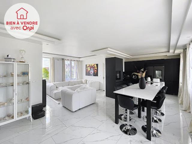 Vente Appartement 5 pièces 136 m2 Mantes la Jolie