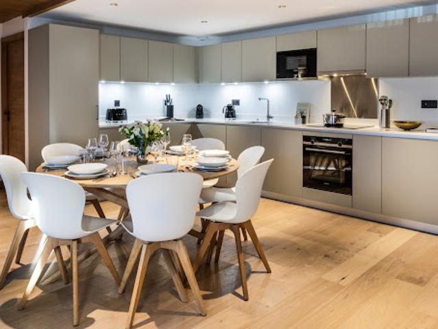 Vente Appartement 5 pièces 136 m2 Méribel les Allues