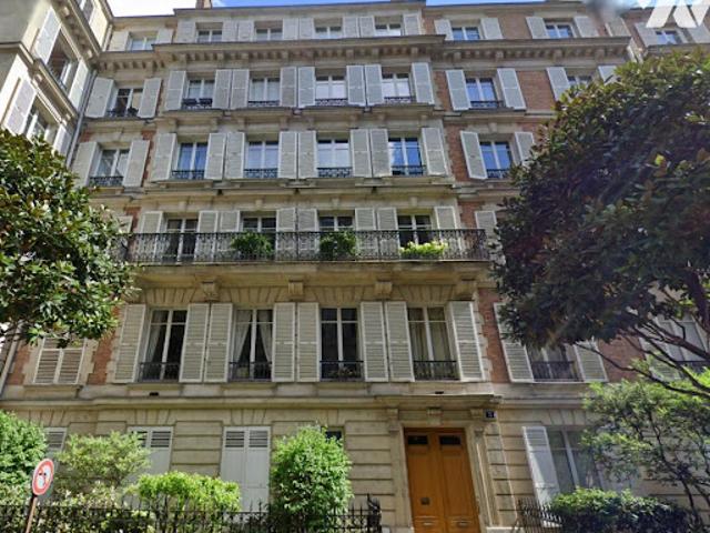 Vente Appartement 5 pièces 136 m2 Neuilly sur Seine