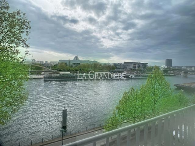Vente Appartement 5 pièces 136 m2 Paris 16ème