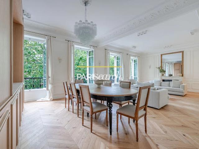 Vente Appartement 5 pièces 136 m2 Paris 8ème