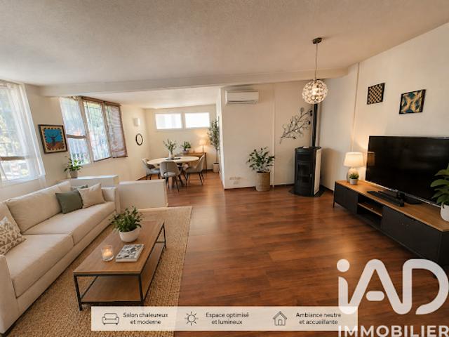 Vente Appartement 5 pièces 136 m2 Perpignan