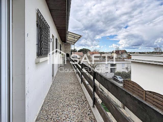 Vente Appartement 5 pièces 136 m2 Pessac