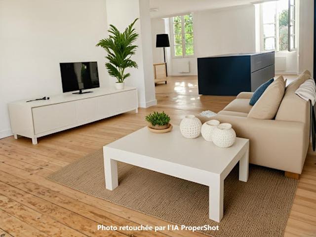 Vente Appartement 5 pièces 136 m2 Vannes