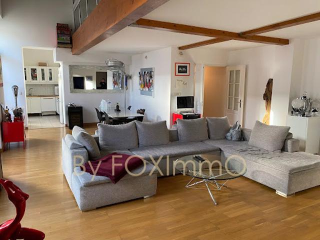 Vente Appartement 5 pièces 137.58 m2 Antibes