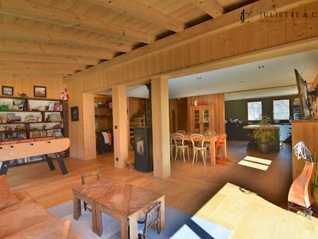 Vente Appartement 5 pièces 137.64 m2 Les Houches