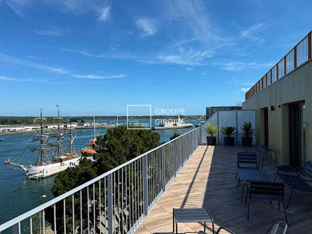Vente Appartement 5 pièces 137.76 m2 Lorient