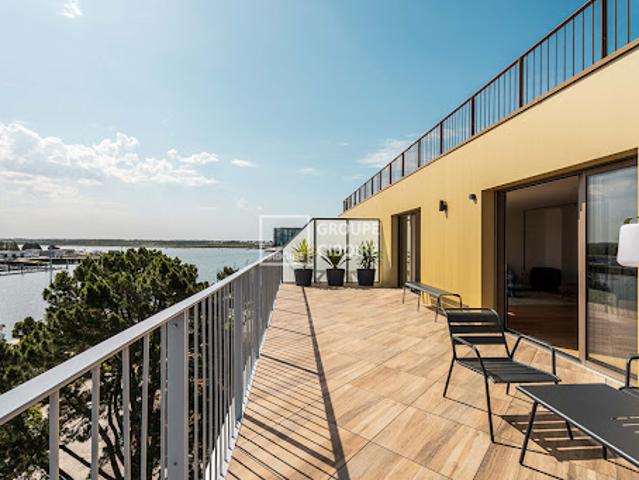Vente Appartement 5 pièces 137.76 m2 Lorient