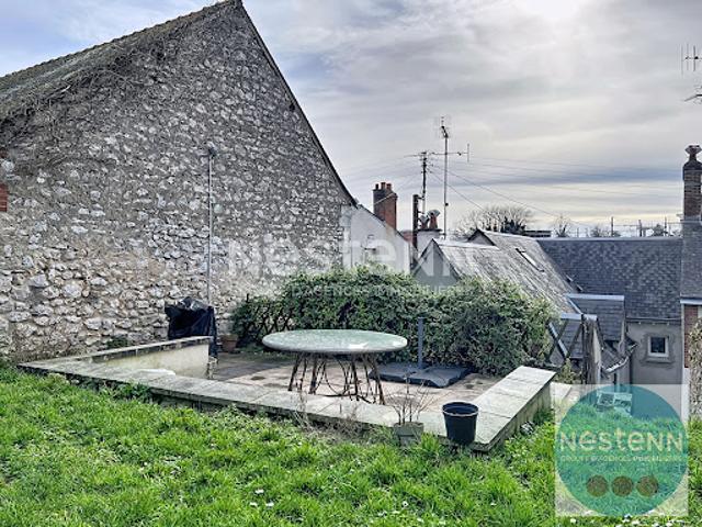 Vente Appartement 5 pièces 137.89 m2 Blois