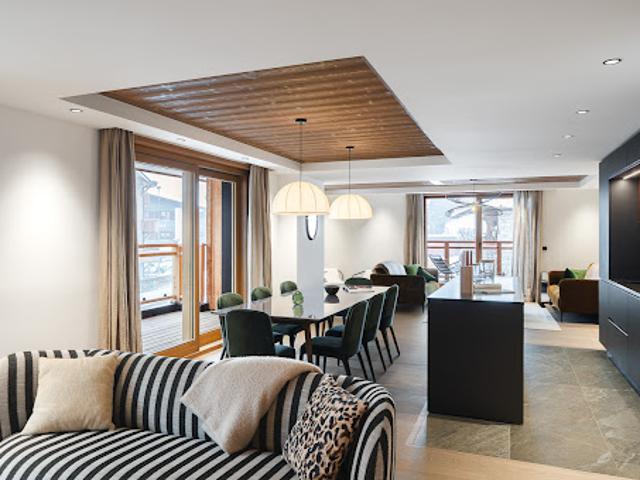 Vente Appartement 5 pièces 137.95 m2 Les Gets