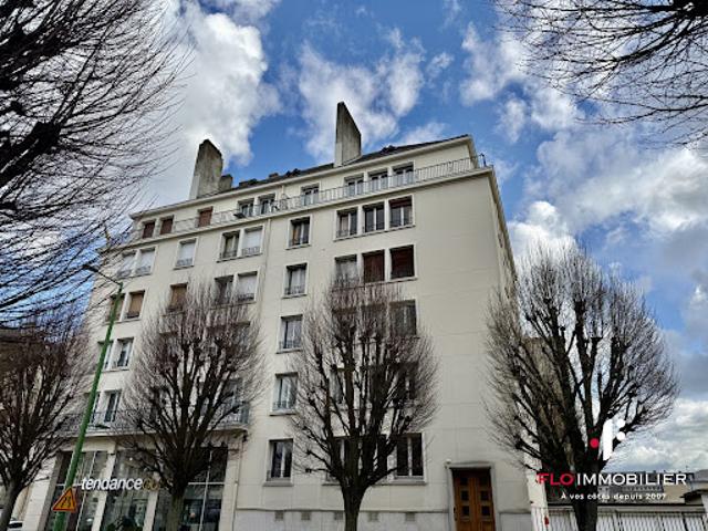 Vente Appartement 5 pièces 137 m2 Caen