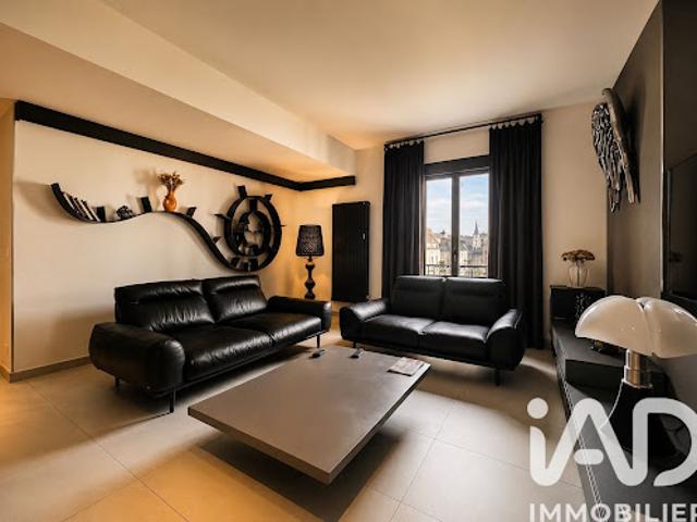 Vente Appartement 5 pièces 137 m2 Caen