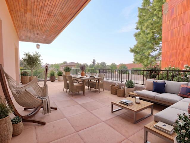 Vente Appartement 5 pièces 137 m2 Craponne