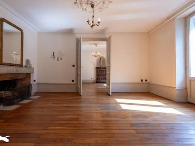 Vente Appartement 5 pièces 137 m2 Bourges