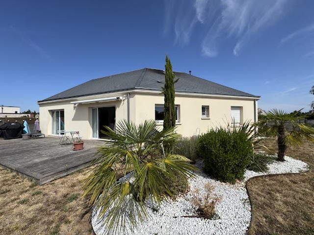 Vente Maison 5 pièces 137 m2 Olivet