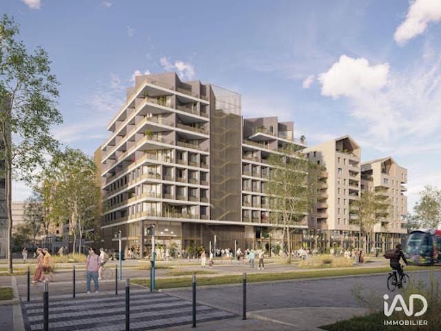 Vente Appartement 5 pièces 137 m2 Montpellier